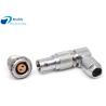 Buy cheap Right Angle Lemo Cable Connector 360 Adjustable Degree Male Plug FSG.1B.302 from wholesalers