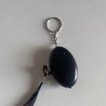 ABS Plastic emergency Personal Siren Alarm Keychain 130db