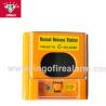 Buy cheap Fire gas extinguisher FM200 extinguishing systems Manual Release Station from wholesalers