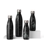 Insulated Double Wall Stainless Steel 500ml coke bottle shaped water bottle
