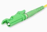 Fiber Optic E2000/APC Pigtail 900μm Single Mode Simplex E2000/APC Fiber Optic