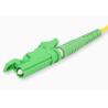 Buy cheap Fiber Optic E2000/APC Pigtail 900μm Single Mode Simplex E2000/APC Fiber Optic Pigtail 0.9mm SM SX from wholesalers
