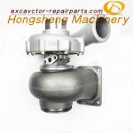 PC400-5 PC400-6 Excavator Turbocharger S6D125 Engine 6152-81-8500 6152-81-5210