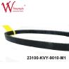 Buy cheap HONDA Motorcycle Practical Drive Belt , 23100-KVY-9010-M1 Rubber Drive V Belt from wholesalers