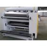 Buy cheap High Speed Corrugated Cardboard Machine 2 Ply Single Facer Production Line from wholesalers