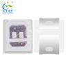 Buy cheap 460nm-465nm Blue 2835 SMD LED Chip 18V-72V With Low Power Consumption from wholesalers