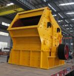 Horizontal Impact Stone Crusher Machine 200Kw PF1315 Secondary Quarry Crushing