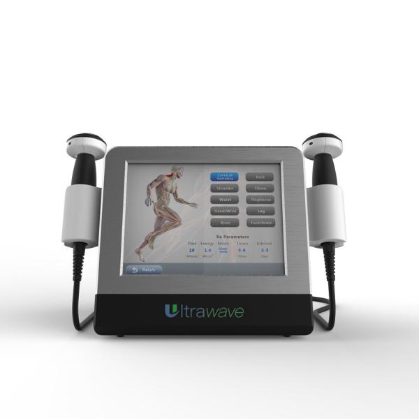 Buy cheap Muscle Strain Ultrasound Physiotherapy Machine 3CM Penetration Depth from wholesalers