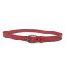 Buy cheap Customized Pin Buckle Women's Fashion Full Grian Leather Belts from wholesalers