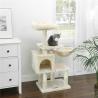 Buy cheap Cat Climbing Frame Tower Collapsible PCT52M Customizable Design from wholesalers
