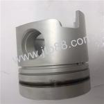 Isuzu Engine Parts Piston Diesel 10PA1 115 * 113.2 * 75.2mm Ring OEM 1-12111-154