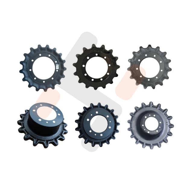 Buy cheap Sprocket For JCB 320T Compact Track Loader Undercarriage Parts from wholesalers