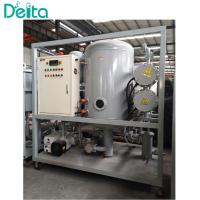 Buy cheap ZJA6KY 6000L/H Hot Sale Two Stage Vacuum Transformer Oil Purifying Machine product