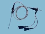 3D Video Laparoscope LTF-190-10-3D 3 Switches 100 Degree Angulation Range