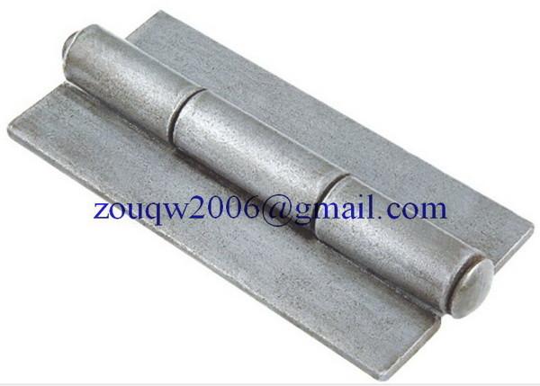 Buy cheap Welding hinge butt hinge BH608, 89X64X3.5mm, 130X64X3.5mm from wholesalers