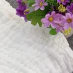 Medical 6 layer gauze bath towel 90x110cm baby quilt washable towel