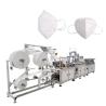 Buy cheap Fully Automatic Surgical Medical N95 Mask Making Machine from wholesalers