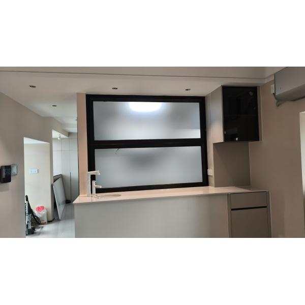 6063-T5 Aluminum Folding Windows | 20mm Slim Sightlines