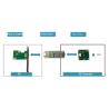 Buy cheap HDMI PCI Express Extender Card PCIE Mini Card Hot Swap from wholesalers