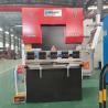 Buy cheap 4012 Mini Hydraulic Press Brake Plate Bender Folding With TP10S Controller from wholesalers