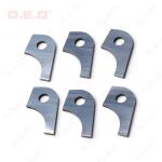 HRA 91 Inserts Carbide Wood Cutting Tools Flower Type Knives