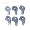 Buy cheap HRA 91 Inserts Carbide Wood Cutting Tools Flower Type Knives from wholesalers