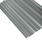 Trapezoidal Steel Tile Hot Dip Galvanised Corrugated Metal Roofing Sheets