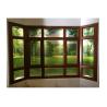 Buy cheap High Quality Luxury Bay Balcony Aluminum Inward Opening French Windows Casement For Home Bay Windows from wholesalers