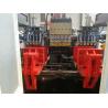 Buy cheap 6 Cavities 150mL Double Station Blow Molding Machine 0.6m3/Min from wholesalers