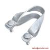 Buy cheap 1-5/8 X 1-3/8 Cross Connectors for greenhouse from wholesalers