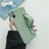 Buy cheap Slidable Matte Finish Mobile Cover , Kickstand Non Slip Phone Case For Iphone XR from wholesalers