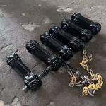 Antiwear Mechanical Hydraulic Log Grapple For CAT Jcb Excavator
