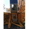 Buy cheap Potain Tower Cranes Used Car Type Professional Builders For Sale from wholesalers