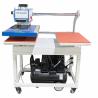 Buy cheap 40cm*60cm Double Heat Press Machine For Shirts Easy To Operate 160 KG from wholesalers