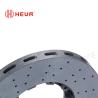 Buy cheap HEUR Brake Carbon Ceramic Discs For Porsche 718 GT4RS (Replacement) - 400x32mm Rear Set from wholesalers