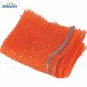 Buy cheap 50x80 Pe Raschel Leno Mesh Bag For Potato for Fruit Transportation and Distribution from wholesalers