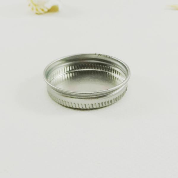Buy cheap Custom Plastic Bottle Lids Tin Lid Small Size For Jar Small Metal Screw Tin from wholesalers