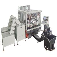 Buy cheap Customized Automatic Assembly Equipment Turntable Processing Machine For Gate product