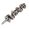Buy cheap Directly Forging/Casing ME300086 FCF DCT Forged Steel Crankshaft SK230-6 for Mitsubishi 6D34 6D34T Construction Works from wholesalers