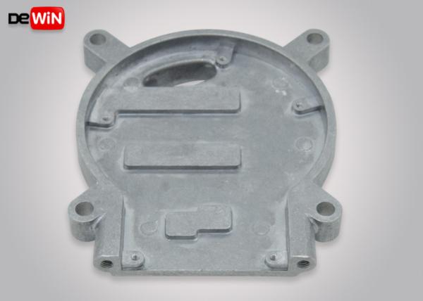 Buy cheap ISO9001 Approval Pressure Die Casting Parts Shot Blasting Surface Finish from wholesalers