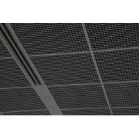 Buy cheap Station Aluminum Open Cell Ceiling , Aluminium Cell Ceiling For Ventilation product