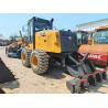 Buy cheap Cummins Engine 2024 Year Used XCMG GR2153 Motor Grader With Front Blade from wholesalers