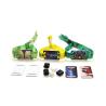 Buy cheap Cloth Rope Disposable Rfid Wristbands Woven Fabric One Time Use Function from wholesalers
