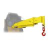Buy cheap Forklift Lifting Jib Attachment Forklift Telescoping Jib Boom Crane 4000 Lb. Capacity from wholesalers