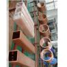 Buy cheap High Strength Copper Rectangular Tubing / Annealed Copper Tube With Wall Thickness 6-50mm from wholesalers