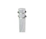 Buy cheap Custom AAC Aluminum Bare Conductor 16mm2-800mm2 For Overhead Electric Cables from wholesalers