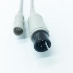 Spacelabs, IBP Adaptor cable toBB transducer ,6 Pin, China Medical