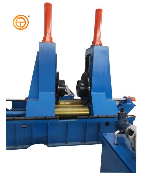 Buy cheap 1620 SSAW Ss Tube Mill Spiral Welded Pipe Making from wholesalers