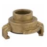 Buy cheap CW614N Female thread Geka Hose Fittings 3/8" Forging Technology from wholesalers