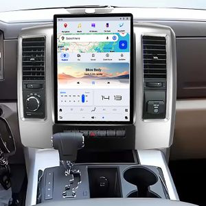 Buy cheap VIKNAV 13.8 inch Car Radio For Dodge RAM 2008-2011 Wireless Carplay from wholesalers